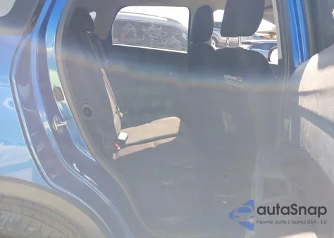 2017 Mitsubishi Outlander Sport 2.0 Le z USA, uszkodzony, nr VIN JA4AP3AU0HZ031365